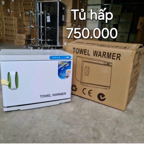 Tủ hấp